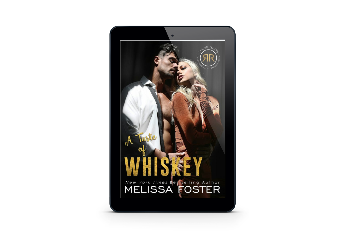 A Taste of Whiskey Ebook