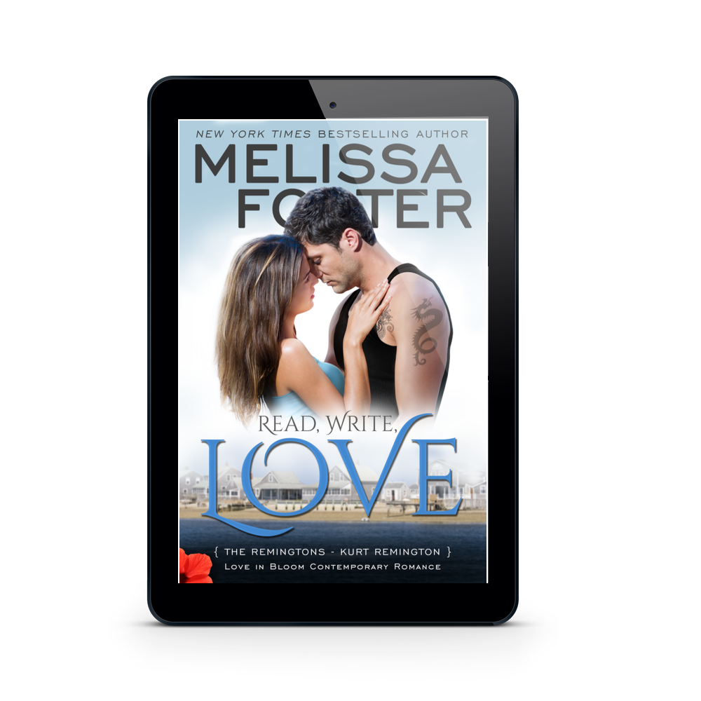 Read, Write, Love Ebook