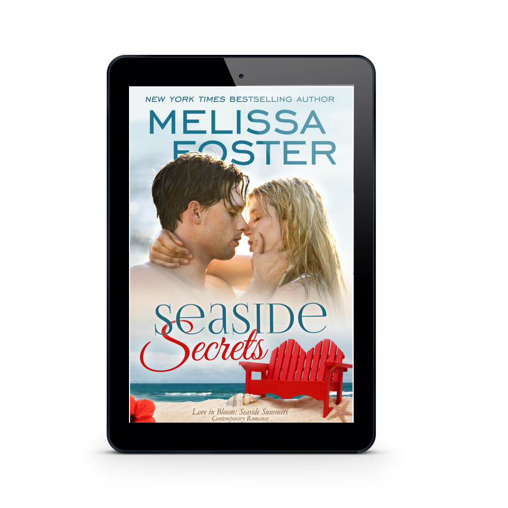 Seaside Secrets Ebook