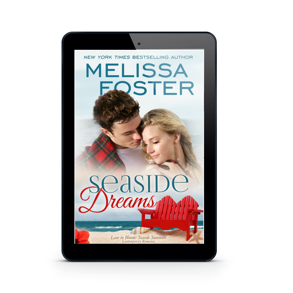 Seaside Dreams Ebook