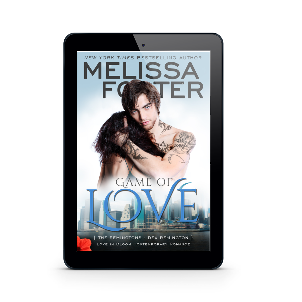 Game of Love Ebook