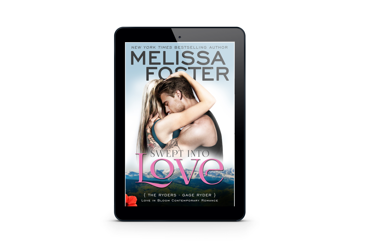 Swept Into Love Ebook