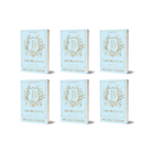 The Bradens at Peaceful Harbor Classic Discreet Paperback Bundle by Melissa Foster