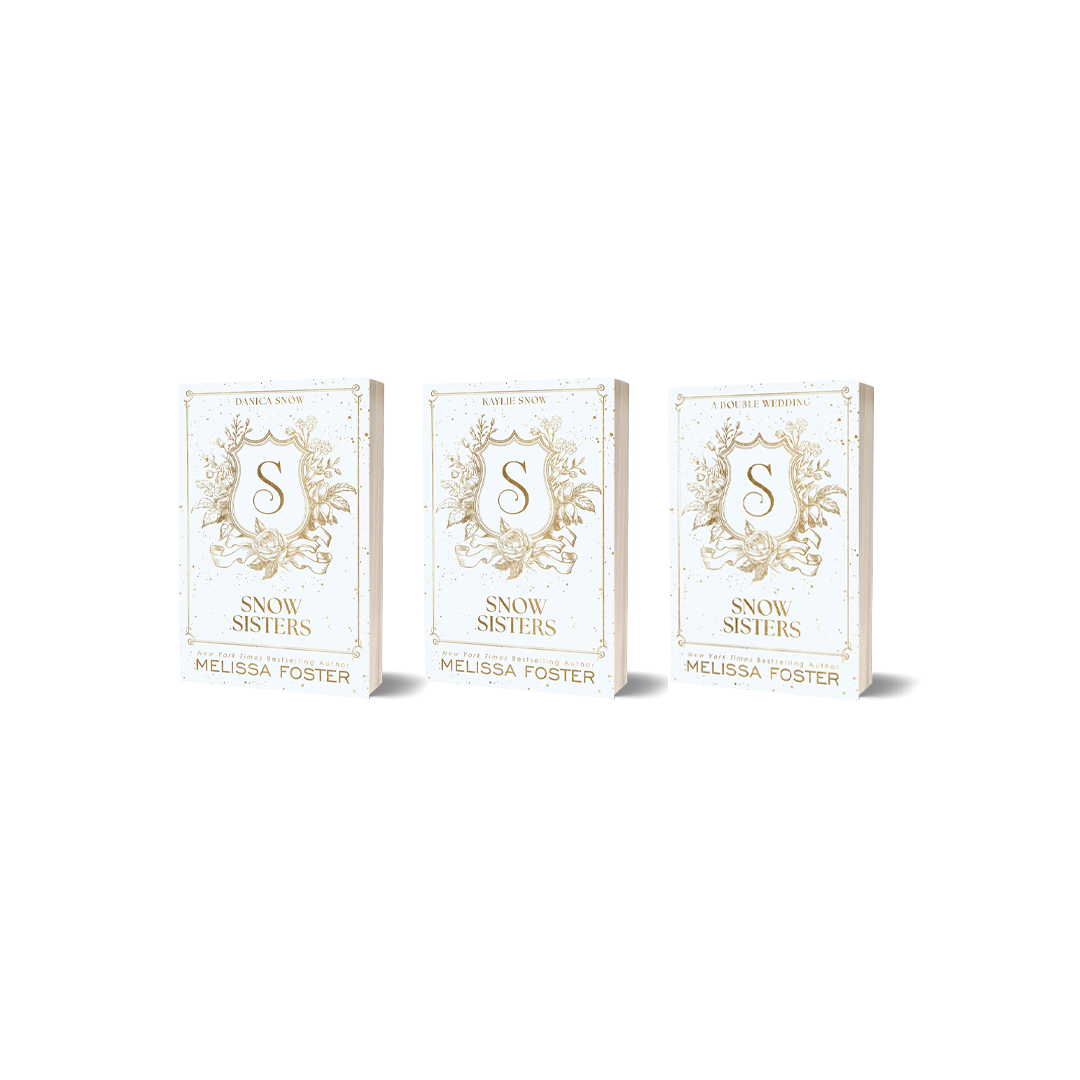 Snow Sisters Classic Discreet Collection by Melissa Foster