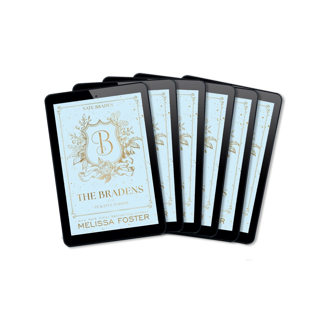 The Bradens at Peaceful Harbor Classic Discreet Ebook Bundle by Melissa Foster