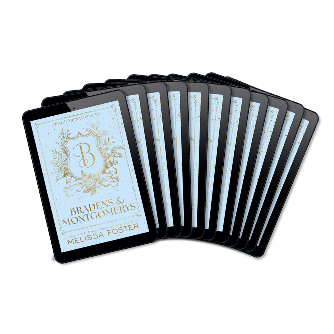 The Bradens & Montgomerys: Pleasant Hill - Oak Falls Classic Discreet Ebook Bundle