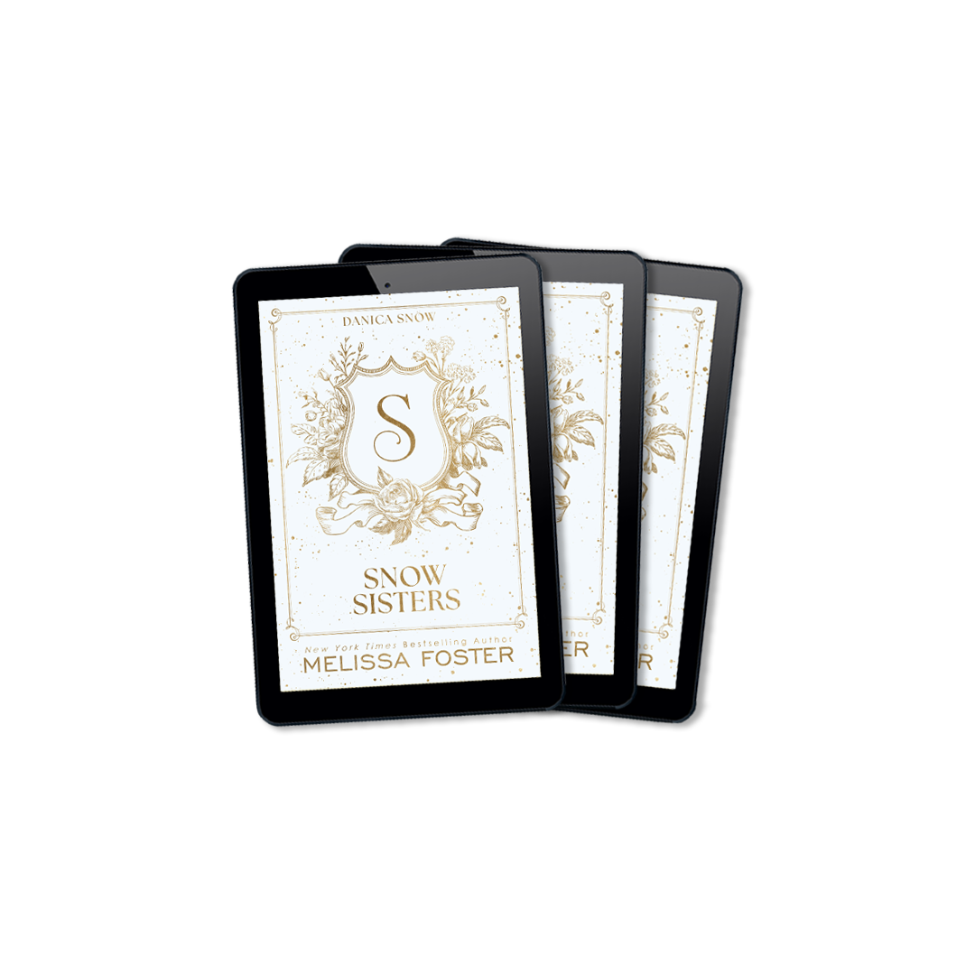 Snow Sisters Classic Discreet Ebook Bundle by Melissa Foster