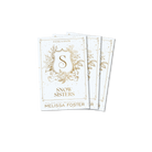 Snow Sisters Classic Discreet Paperback Bundle by Melissa Foster