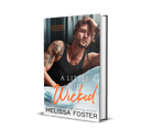 A Little Bit Wicked Hardback
