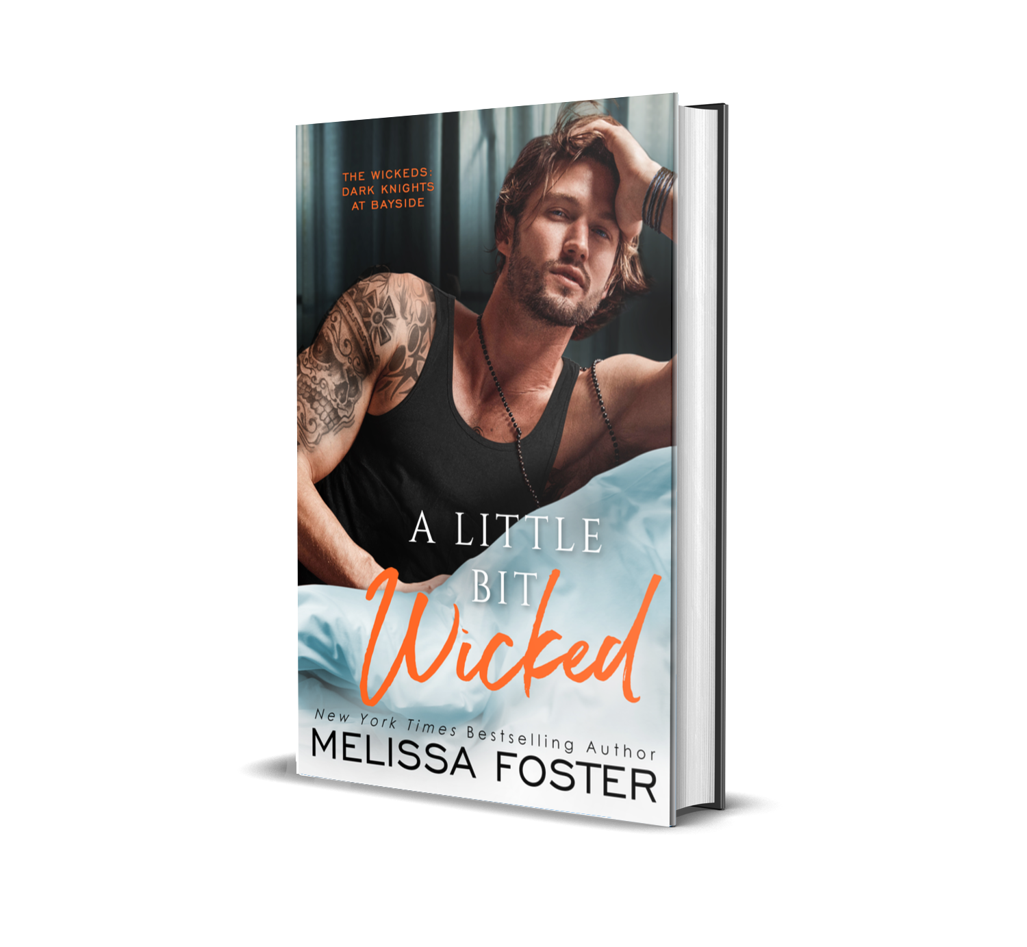 A Little Bit Wicked Hardback