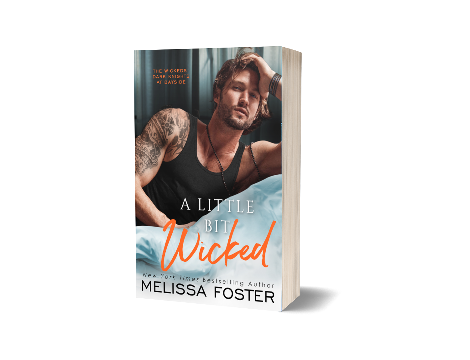 A Little Bit Wicked Paperback