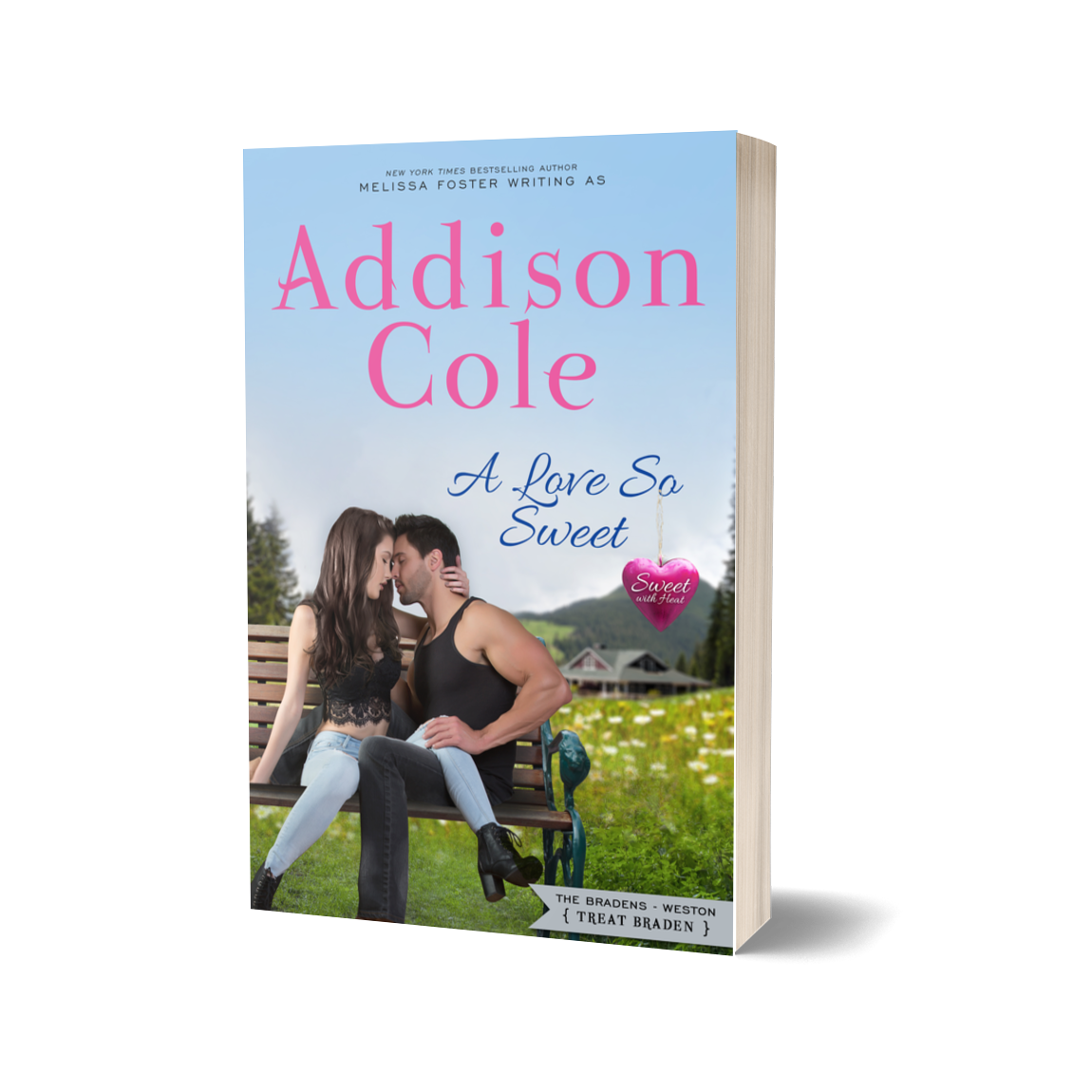 A Love So Sweet Limited Edition Paperback