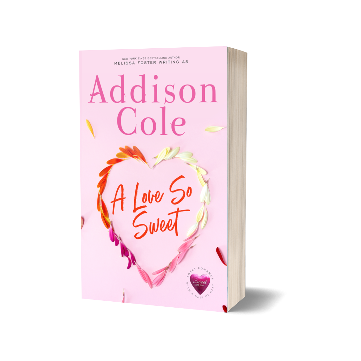 A Love So Sweet Paperback