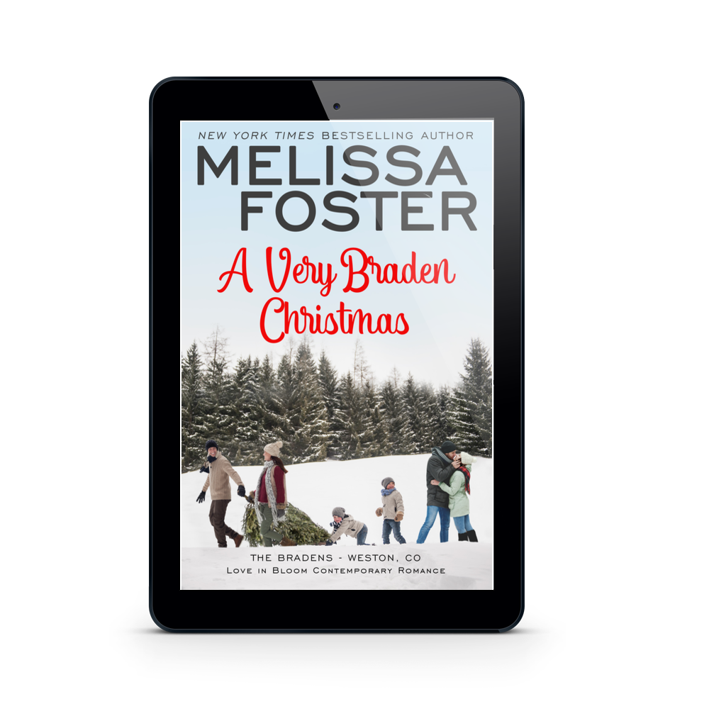 A Very Braden Christmas Ebook