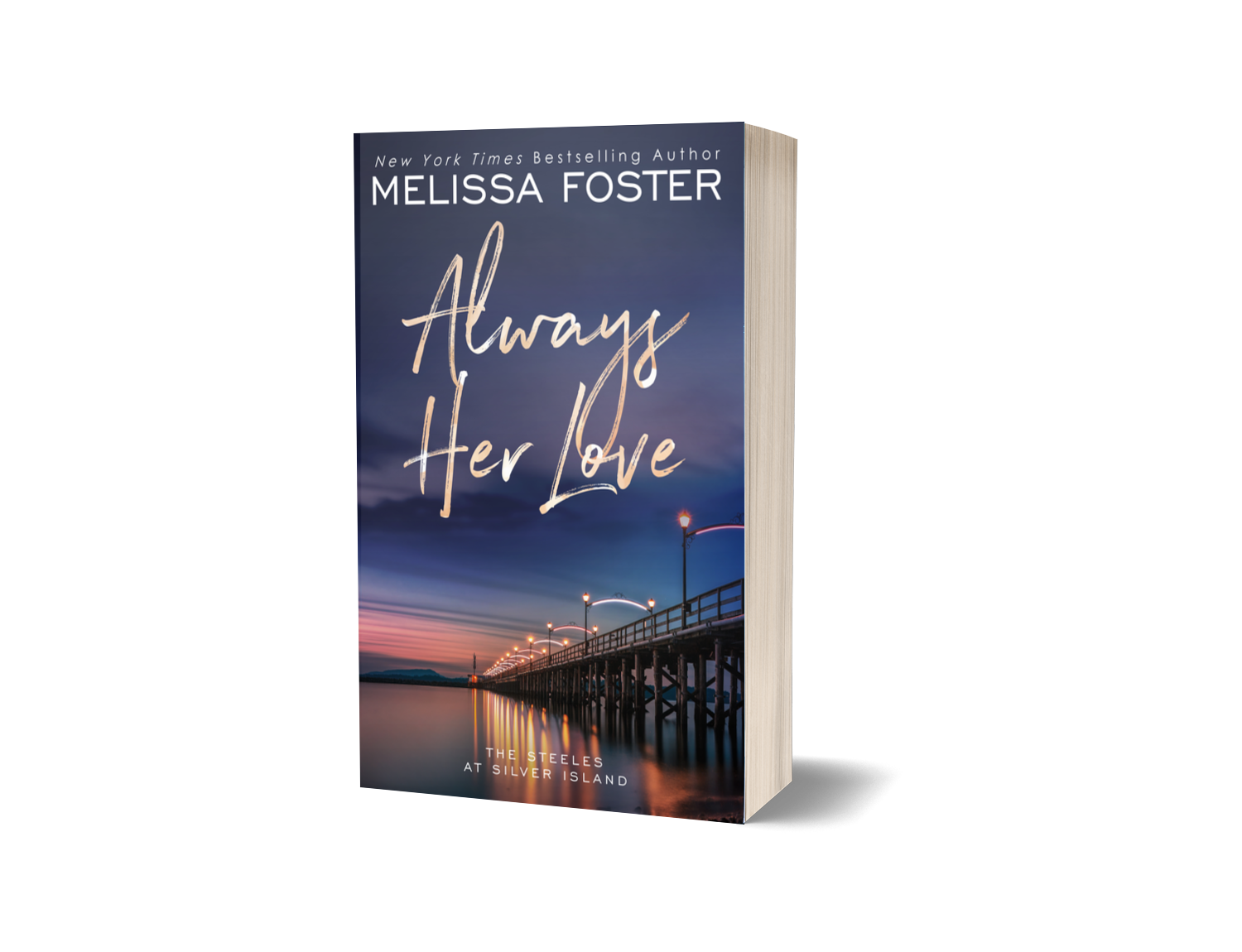 Always Her Love Special Edition Paperback