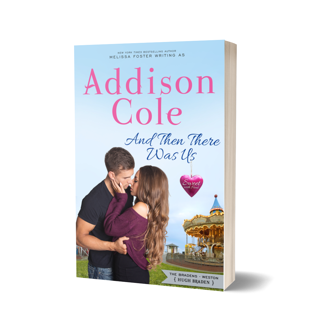 And Then There Was Us Limited Edition Paperback