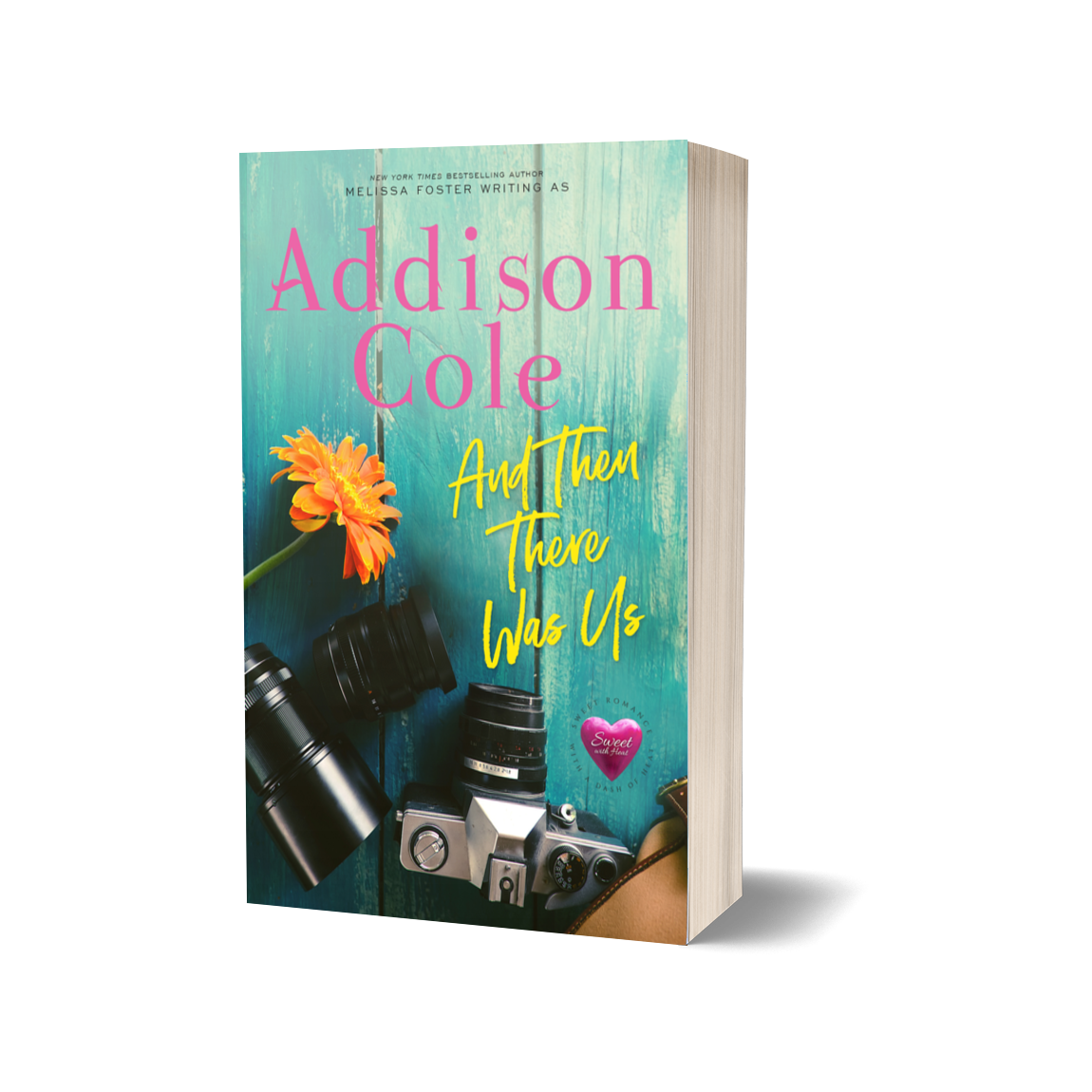 And Then There Was Us Paperback