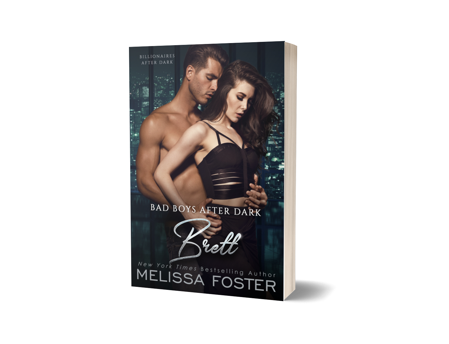 Bad Boys After Dark: Brett Paperback