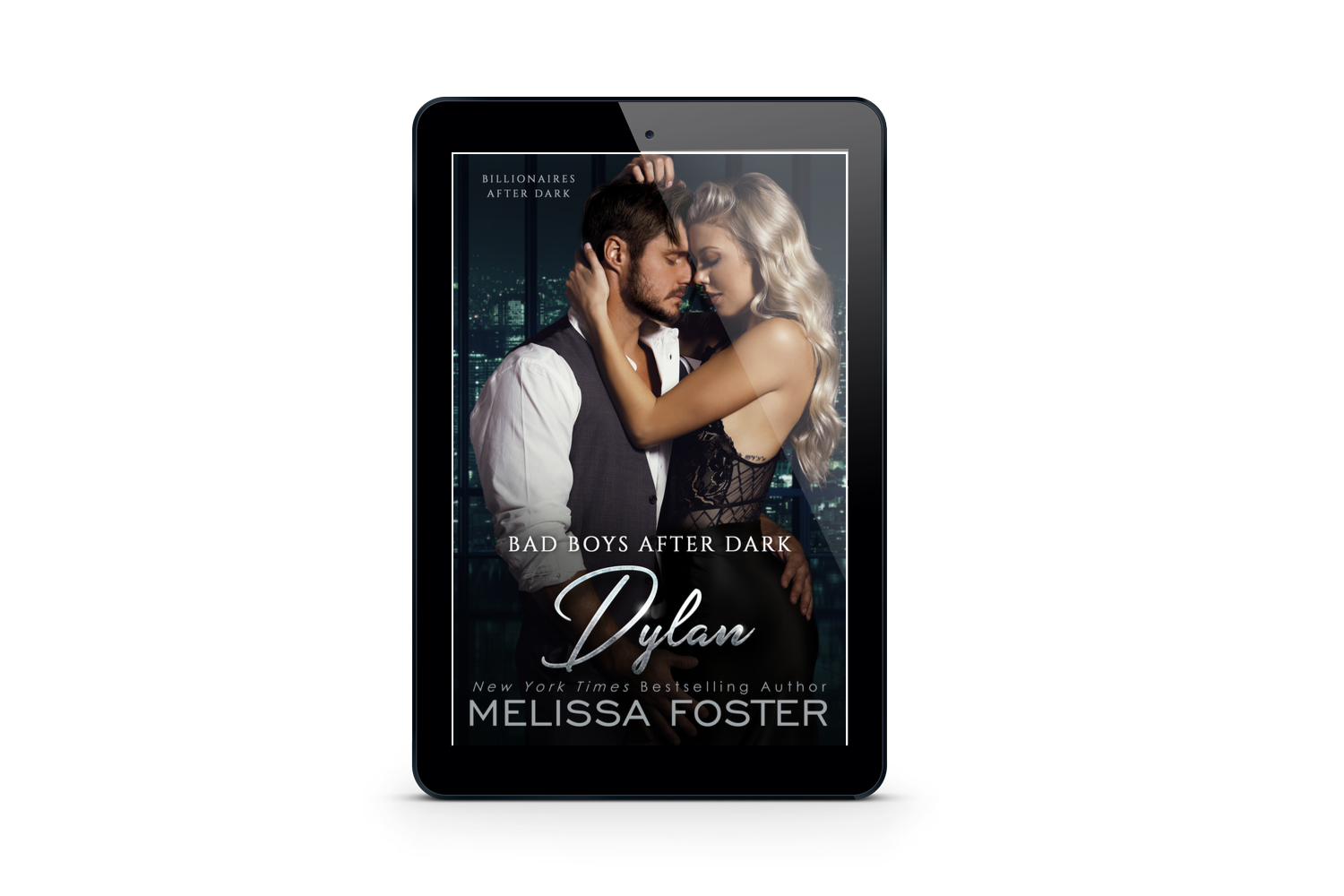 Bad Boys After Dark: Dylan Ebook