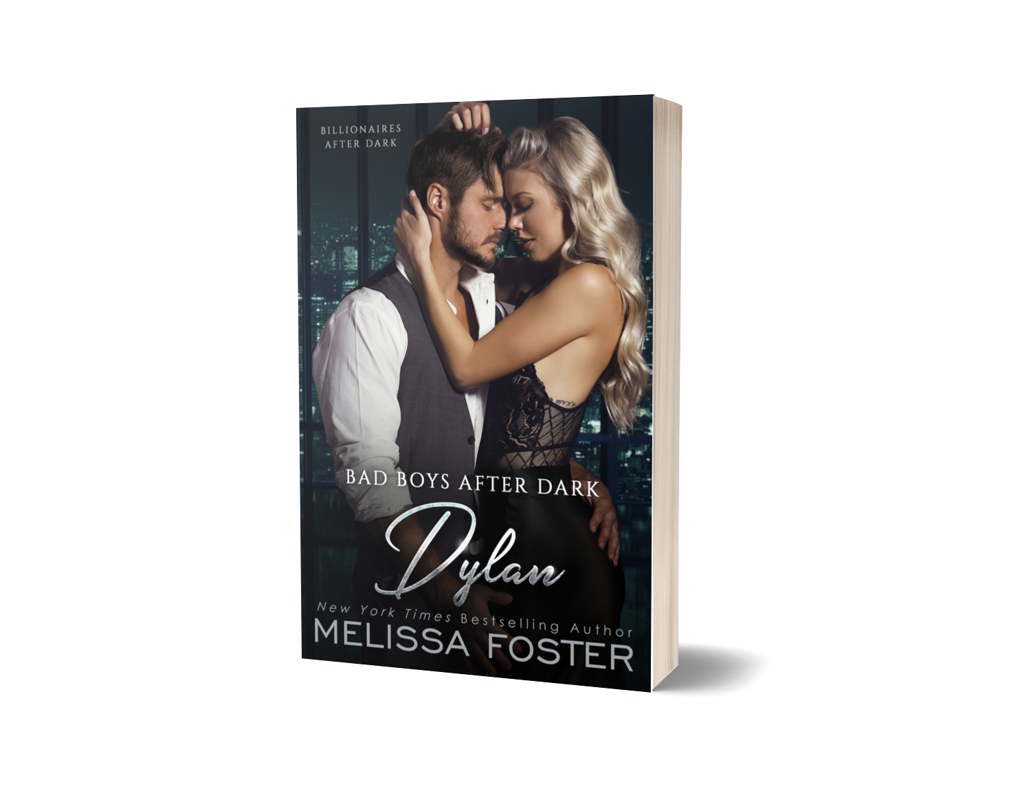 Bad Boys After Dark: Dylan Paperback