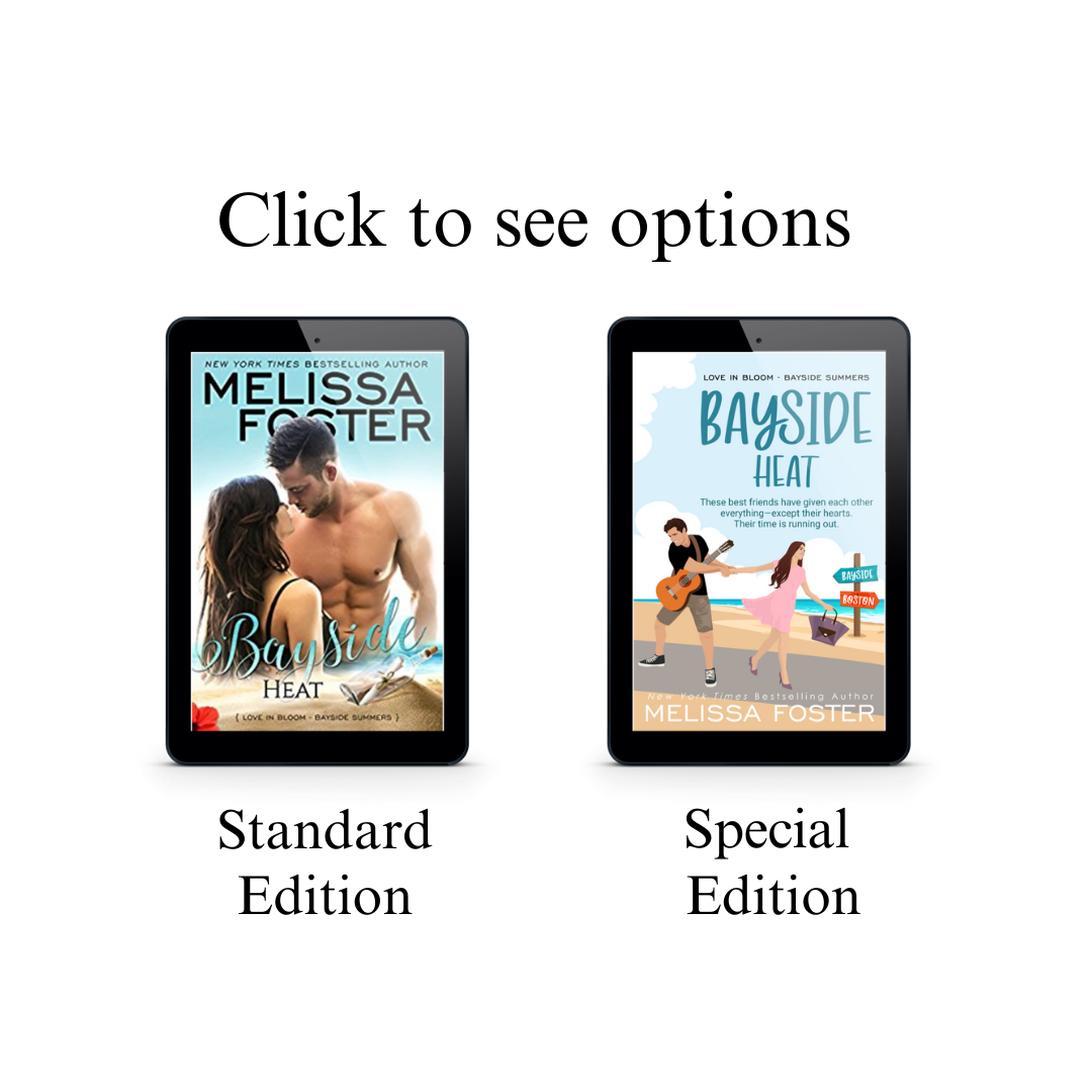Bayside Heat Ebooks
