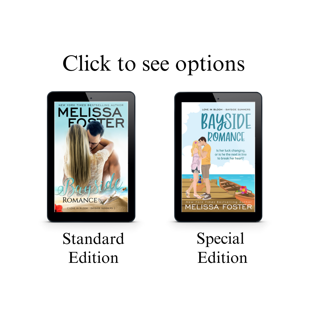 Bayside Romance Ebooks