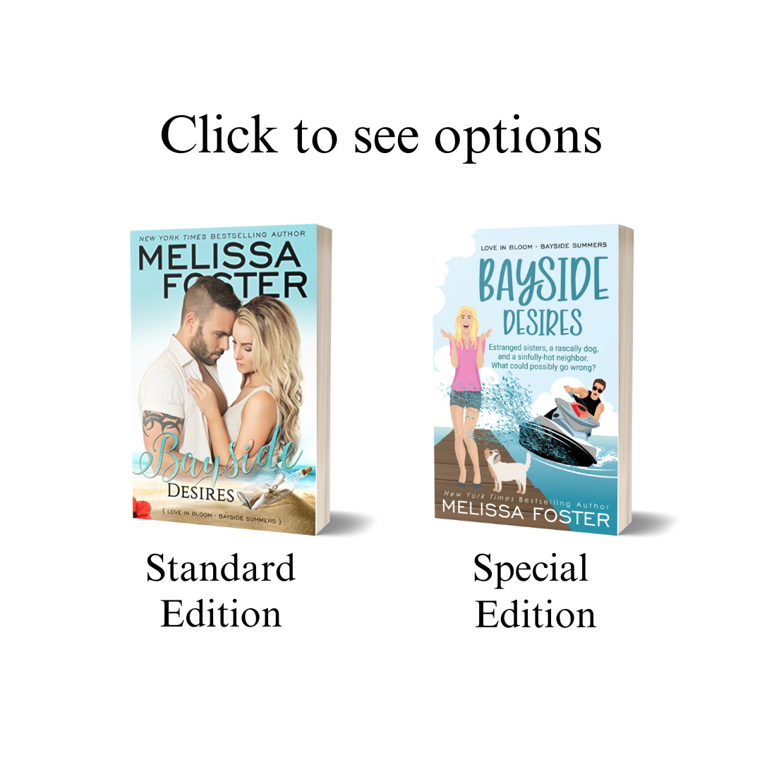 Bayside Desires Paperbacks