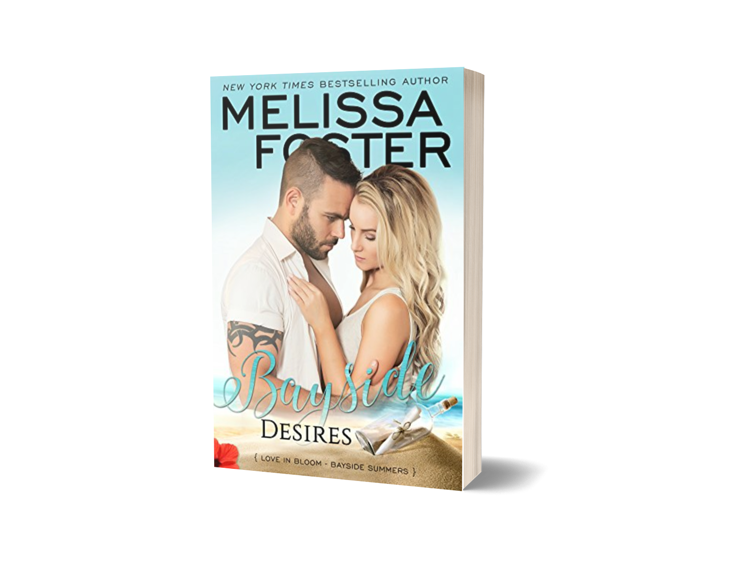 Bayside Desires Paperback
