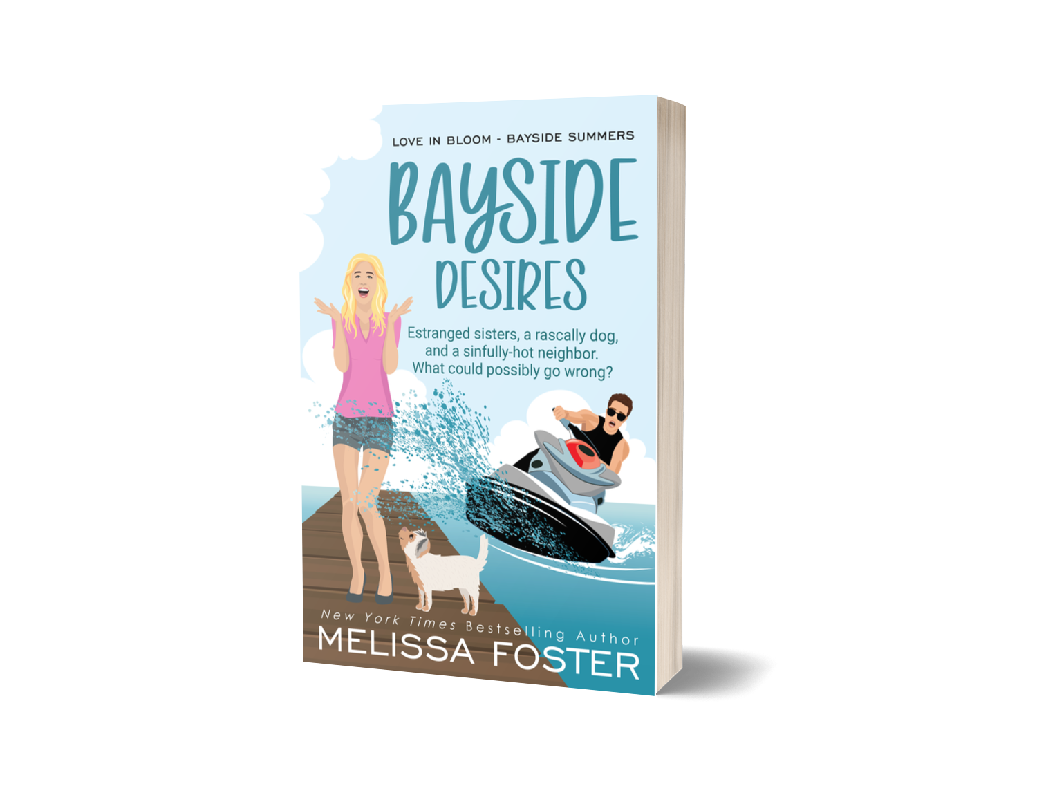 Bayside Desires Special Edition Paperback