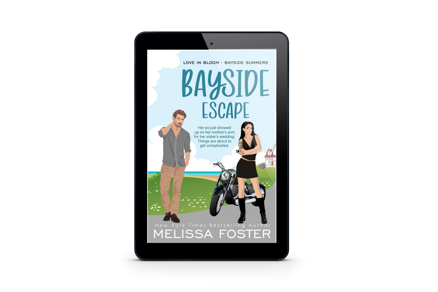 Bayside Escape Special Edition Ebook
