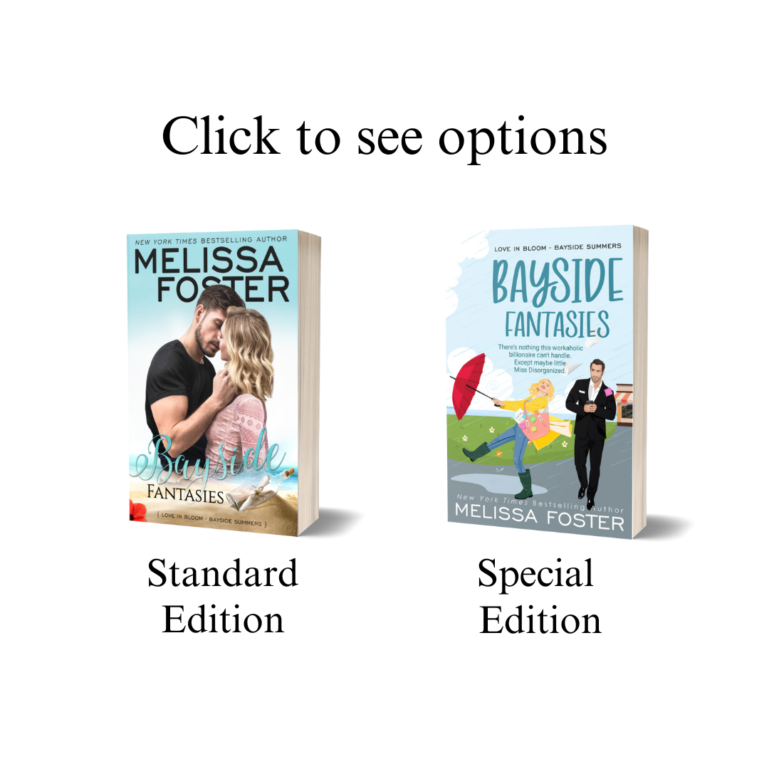 Bayside Fantasies Paperbacks