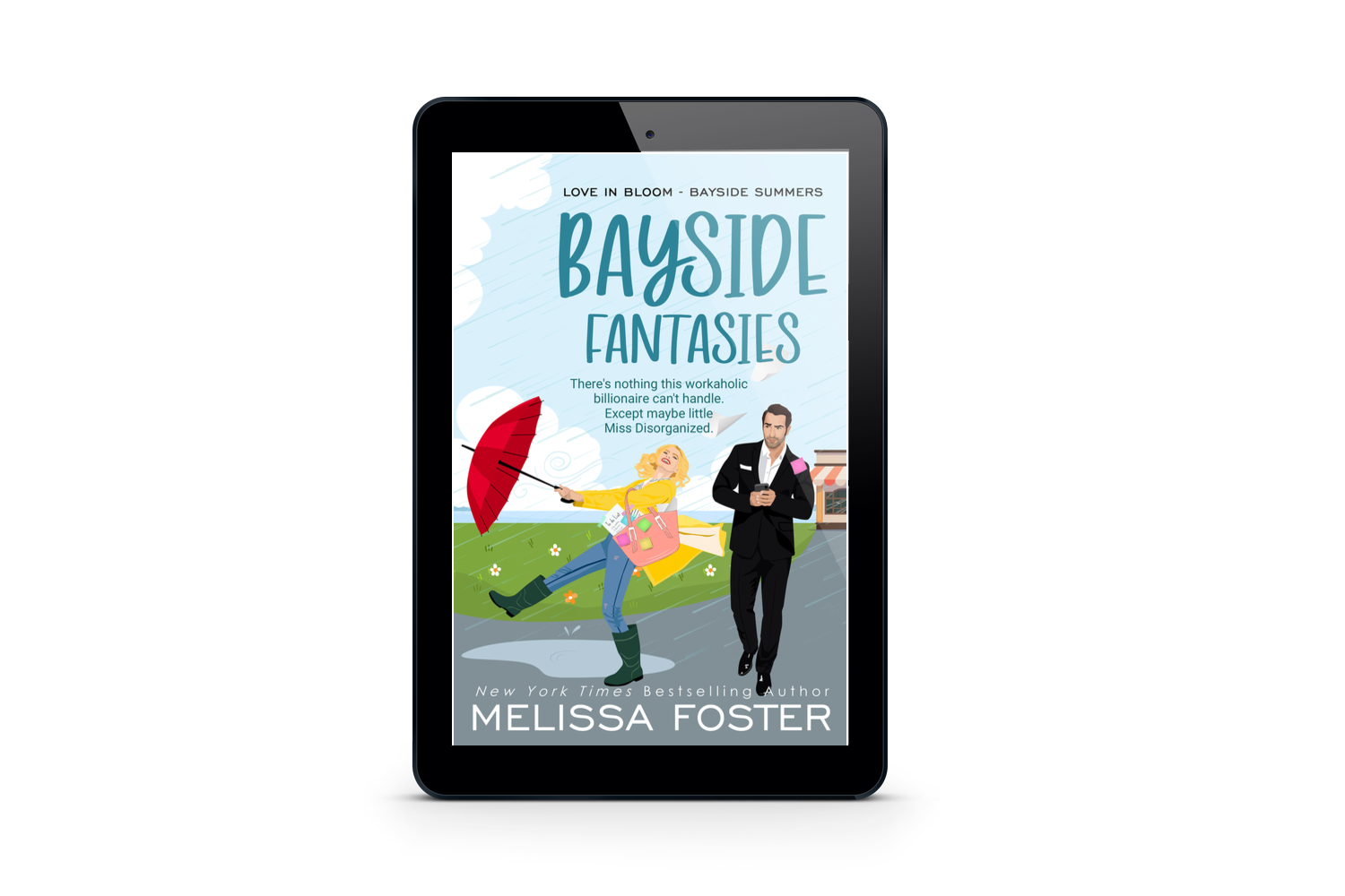 Bayside Fantasies Special Edition Ebook