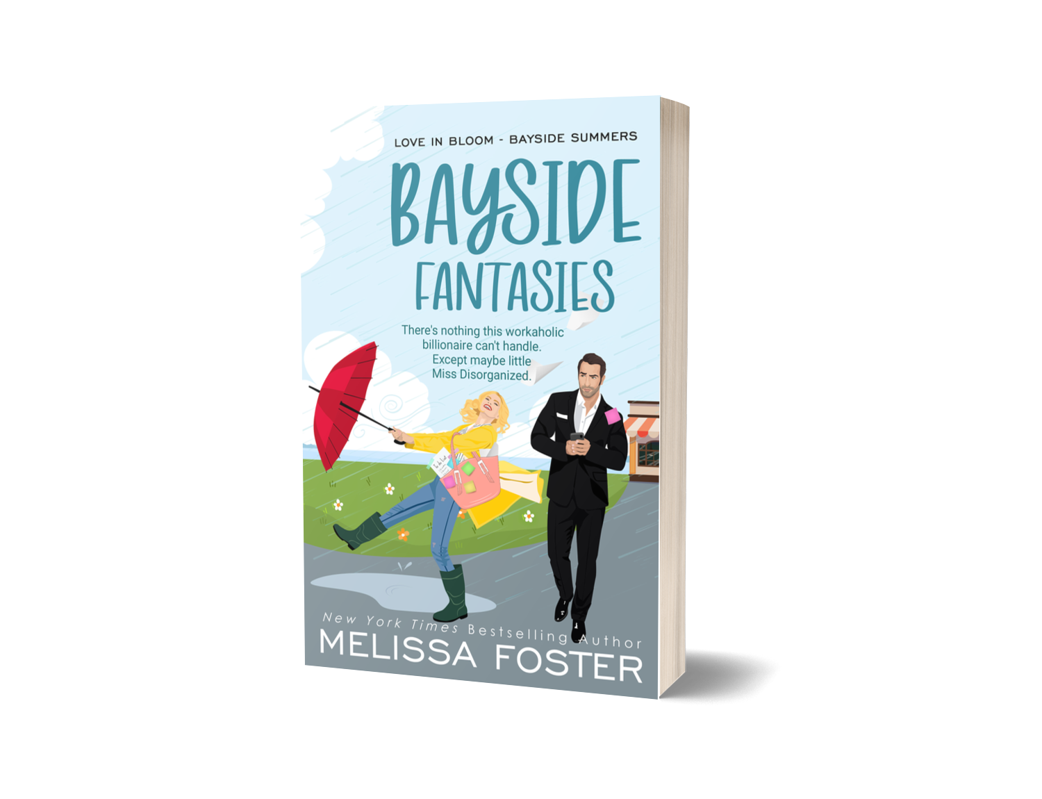 Bayside Fantasies Special Edition Paperback