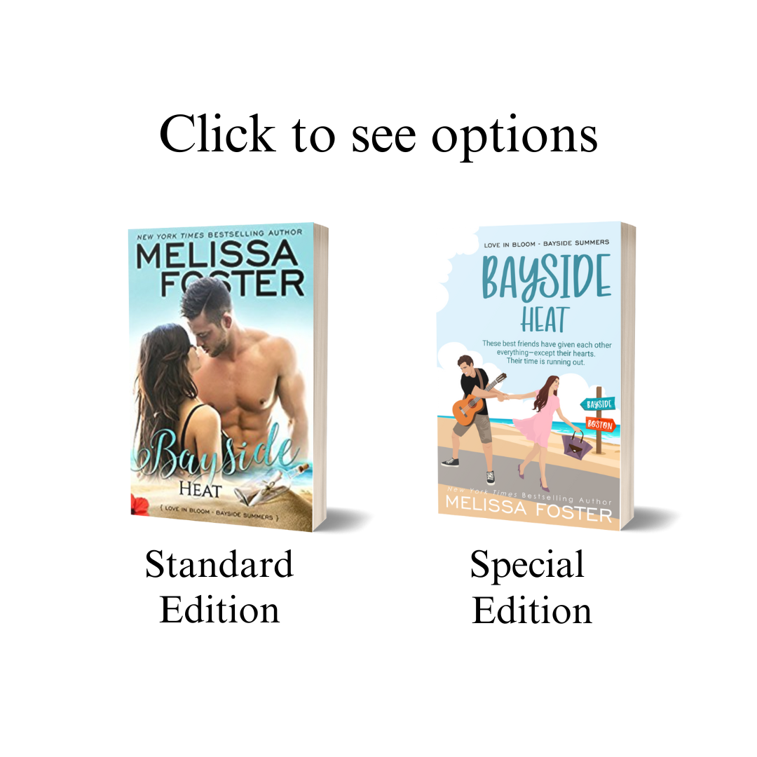 Bayside Heat Paperbacks