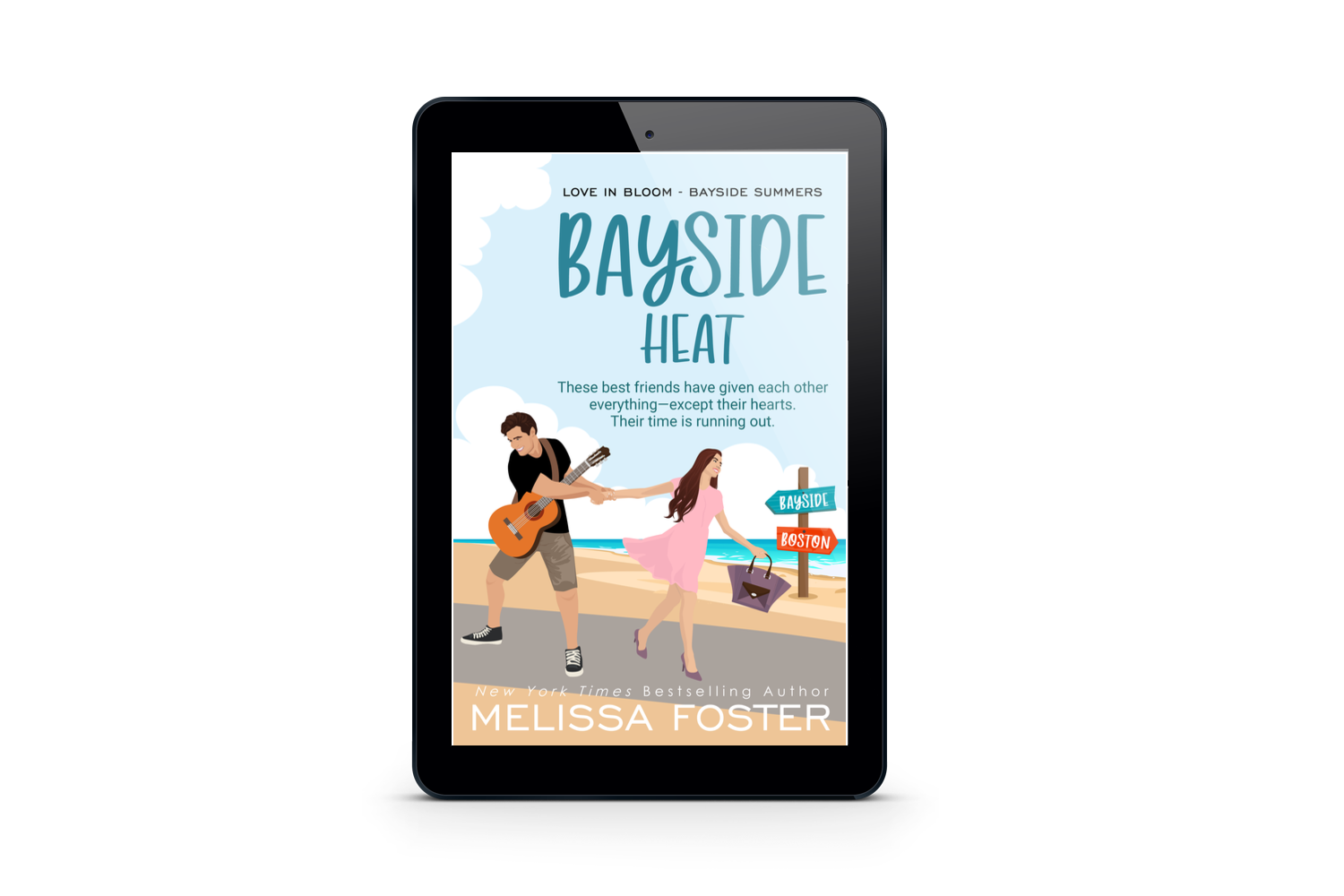 Bayside Heat Special Edition Ebook