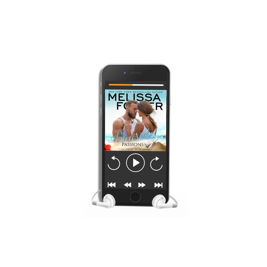 Bayside Passions Audiobook