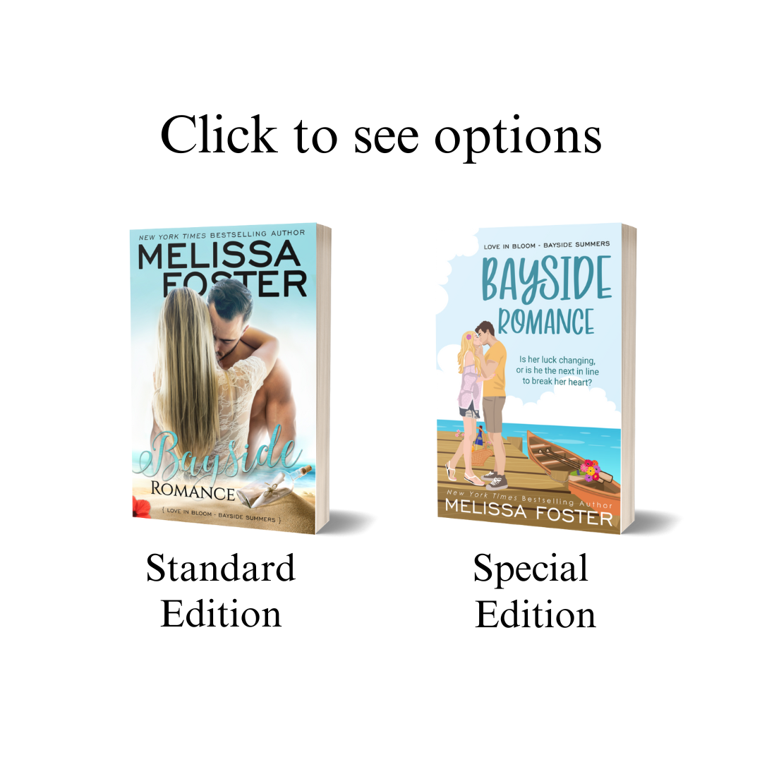 Bayside Romance Paperbacks