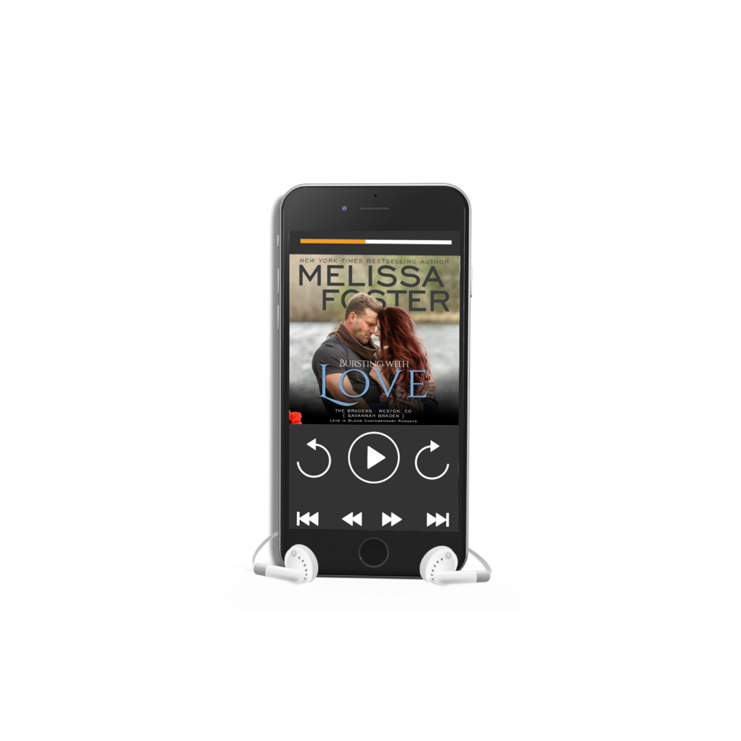 Bursting with Love Audiobook