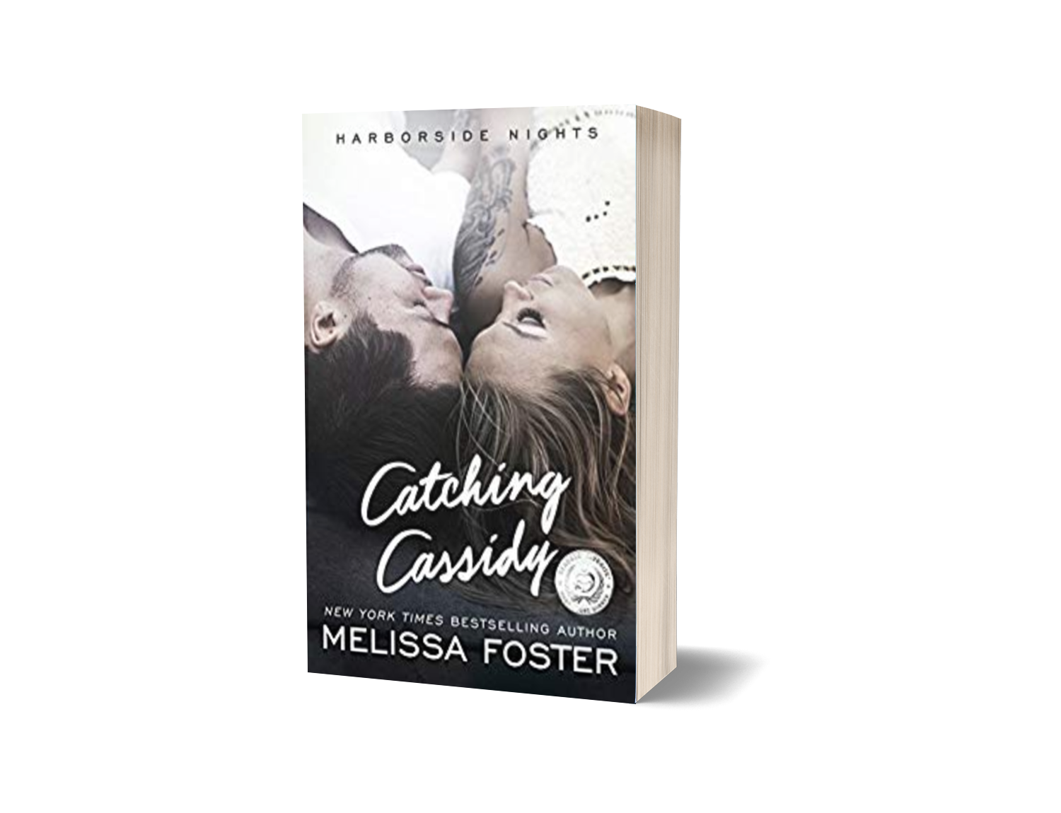 Catching Cassidy Paperback