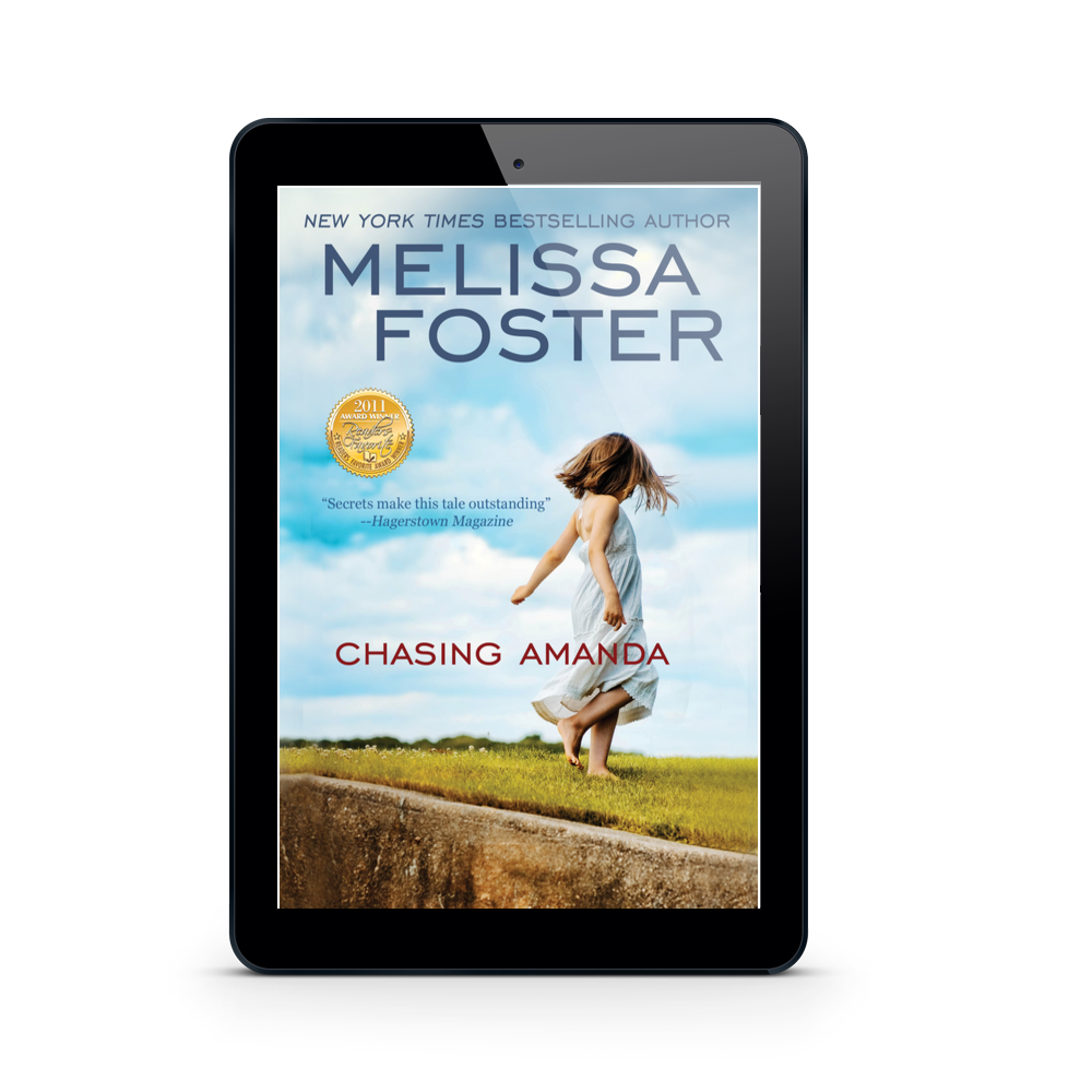 Chasing Amanda Ebook