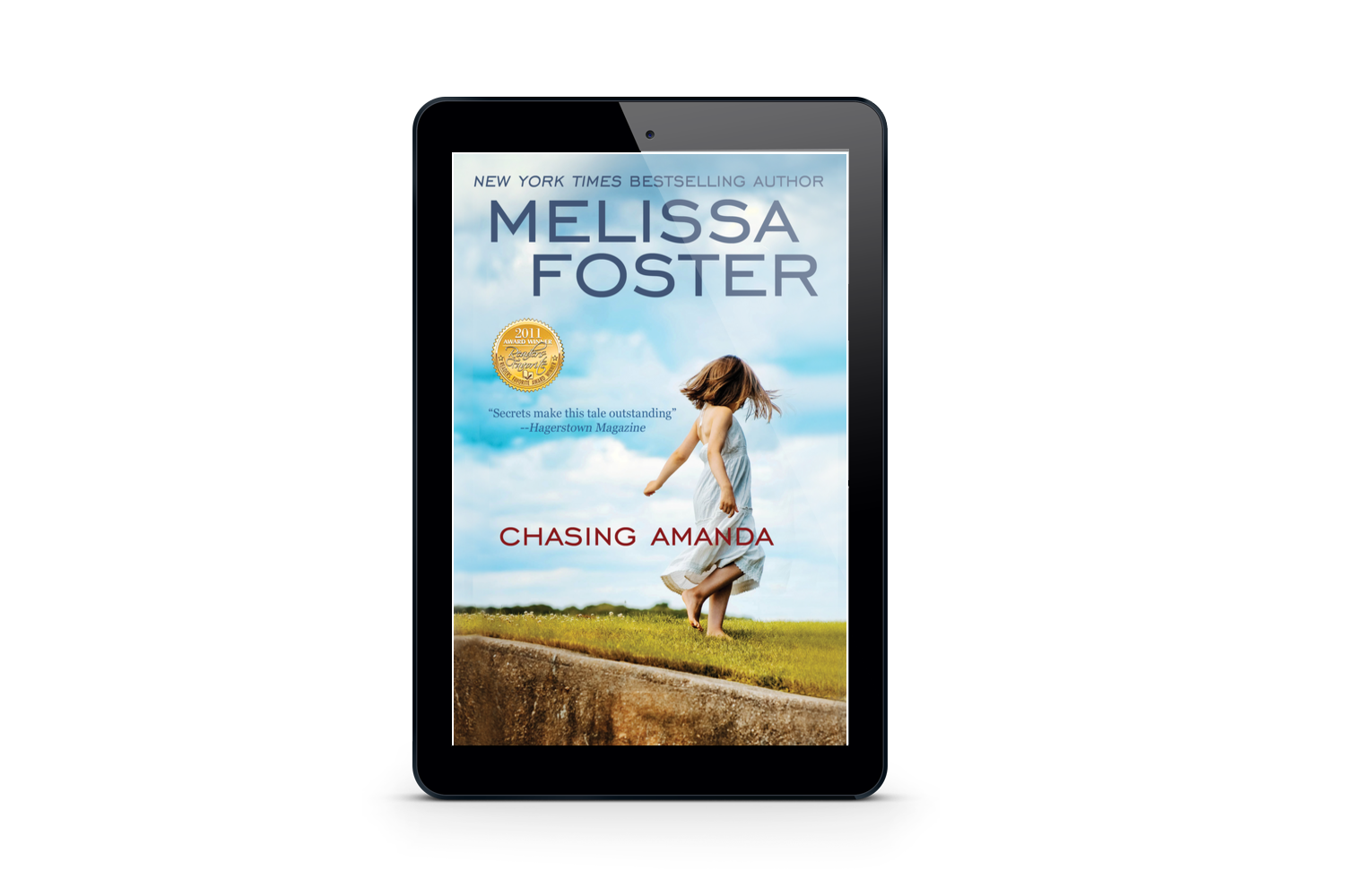 Chasing Amanda Ebook