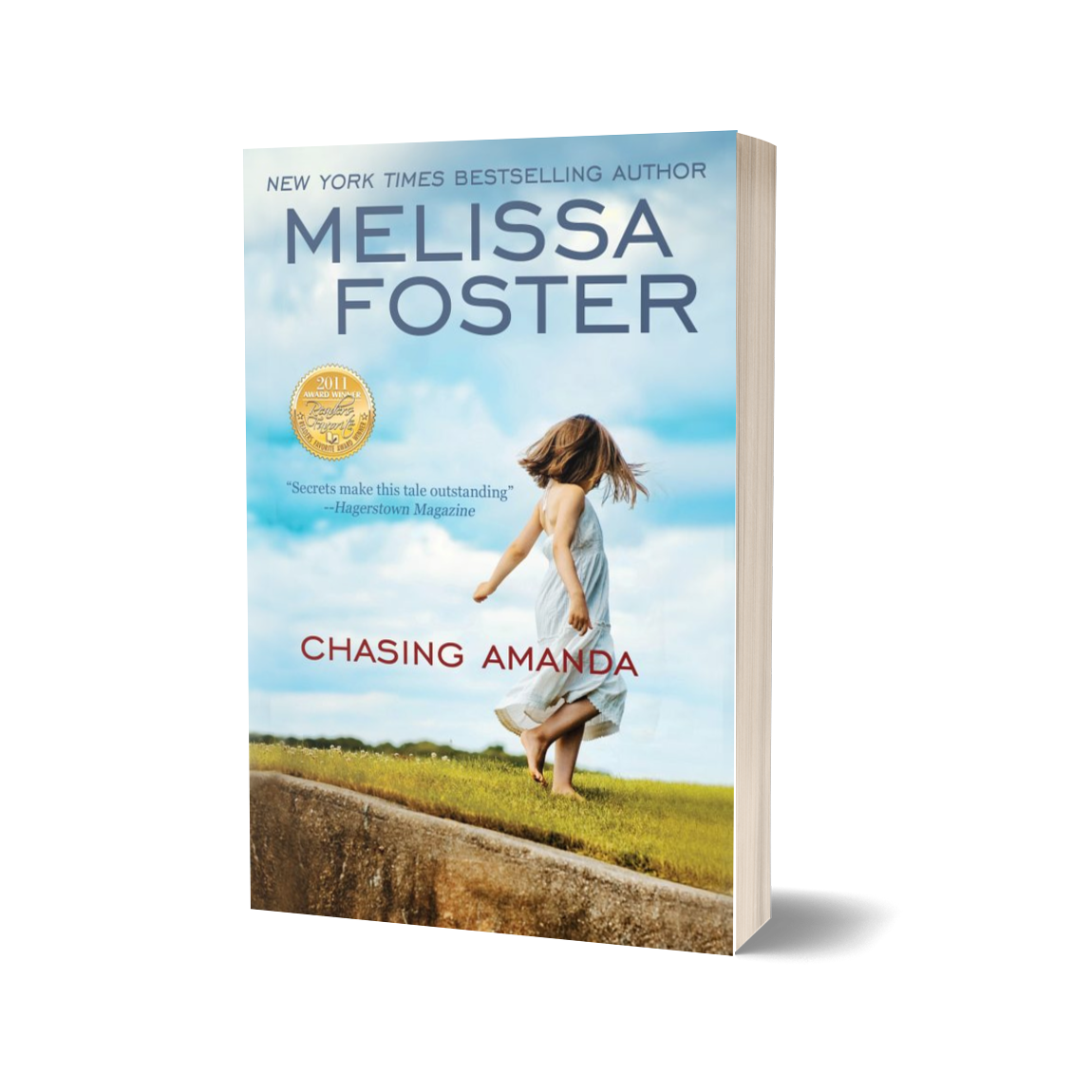 Chasing Amanda Paperback