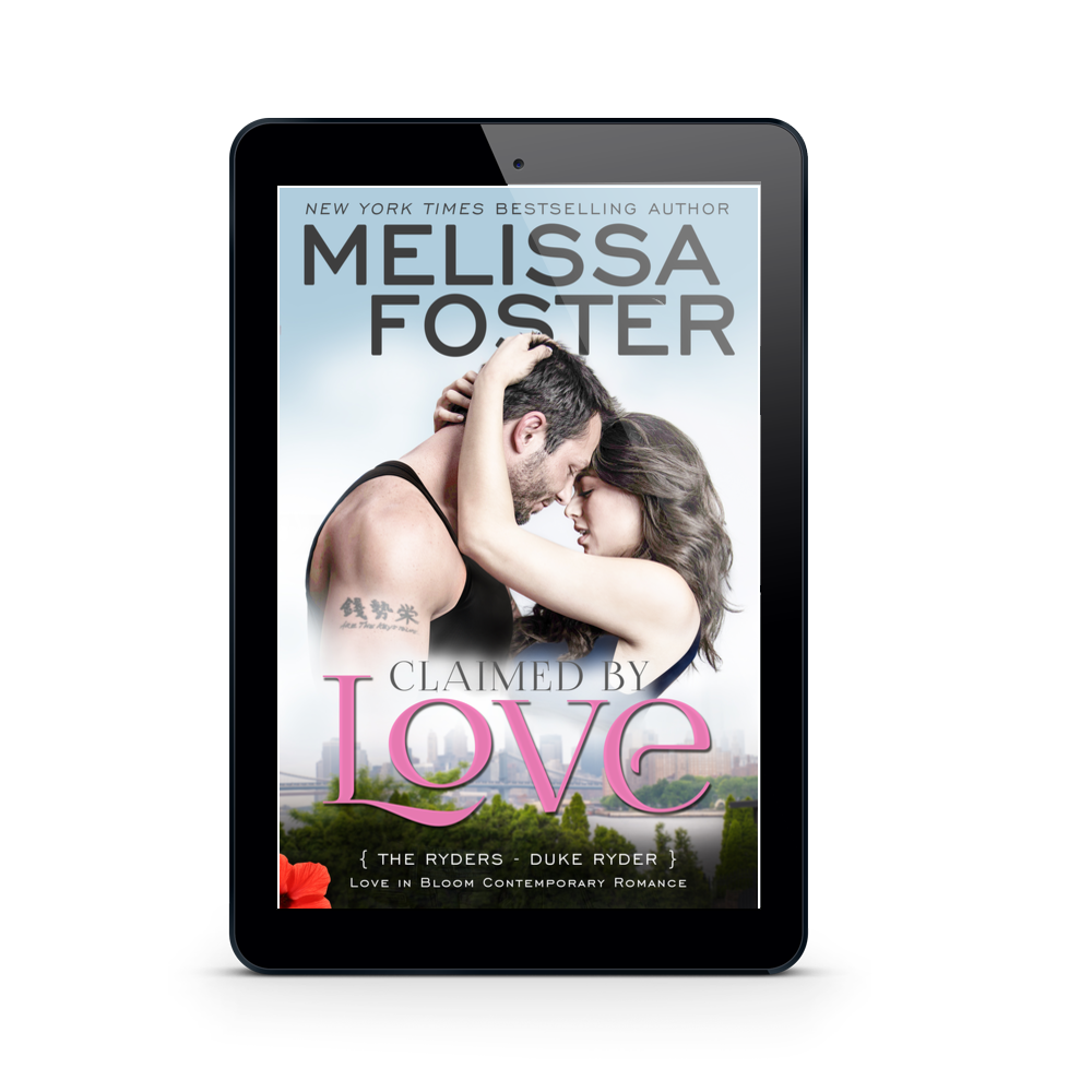 Claimed by Love Ebook
