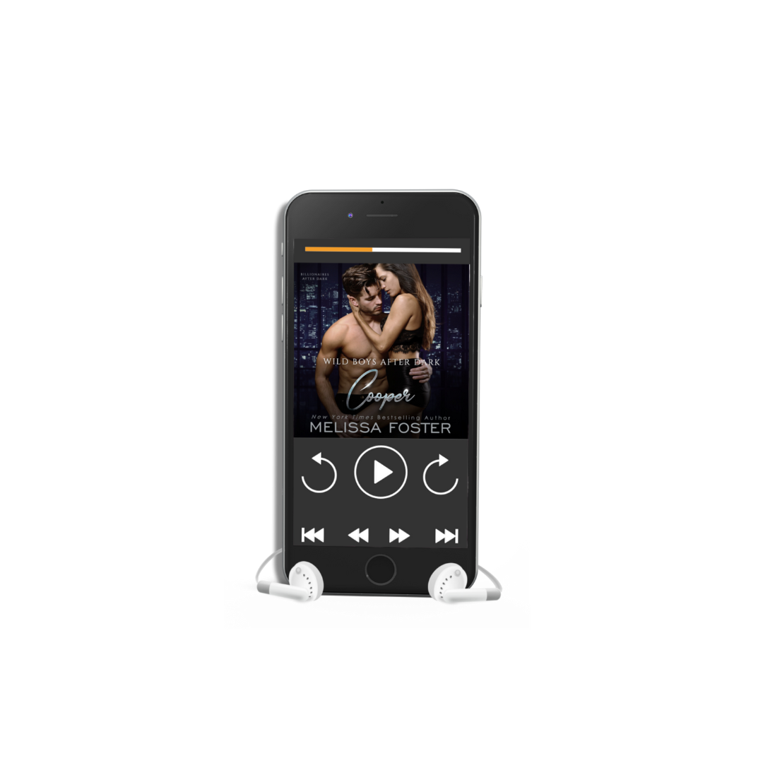 Wild Boys After Dark: Cooper Audiobook