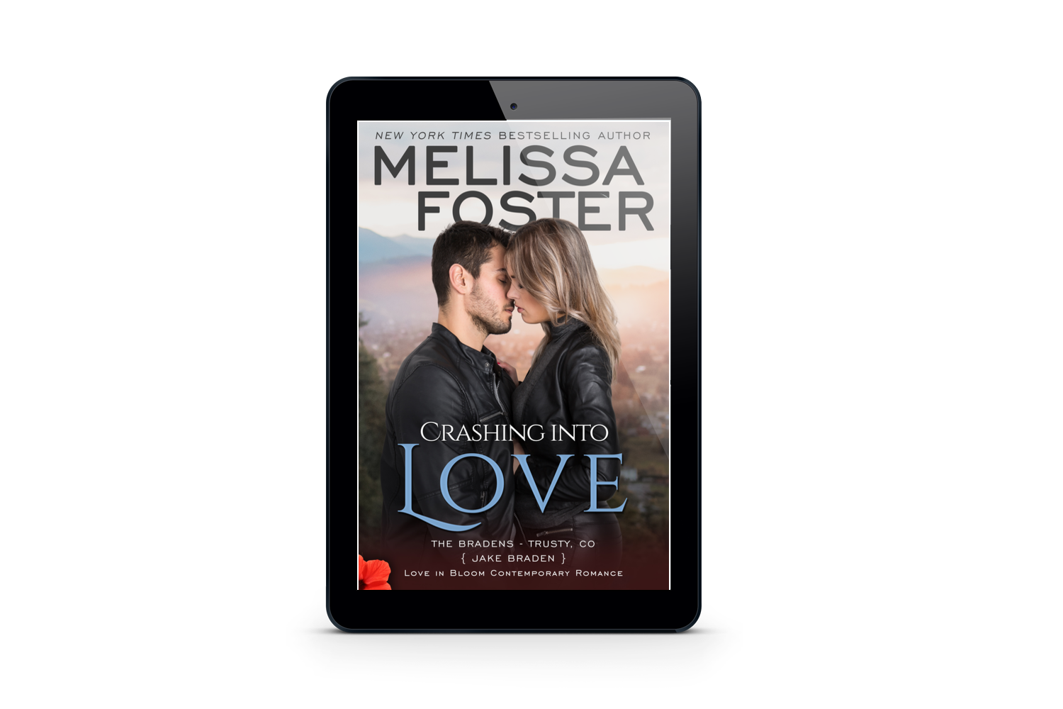 Crashing Into Love Ebook