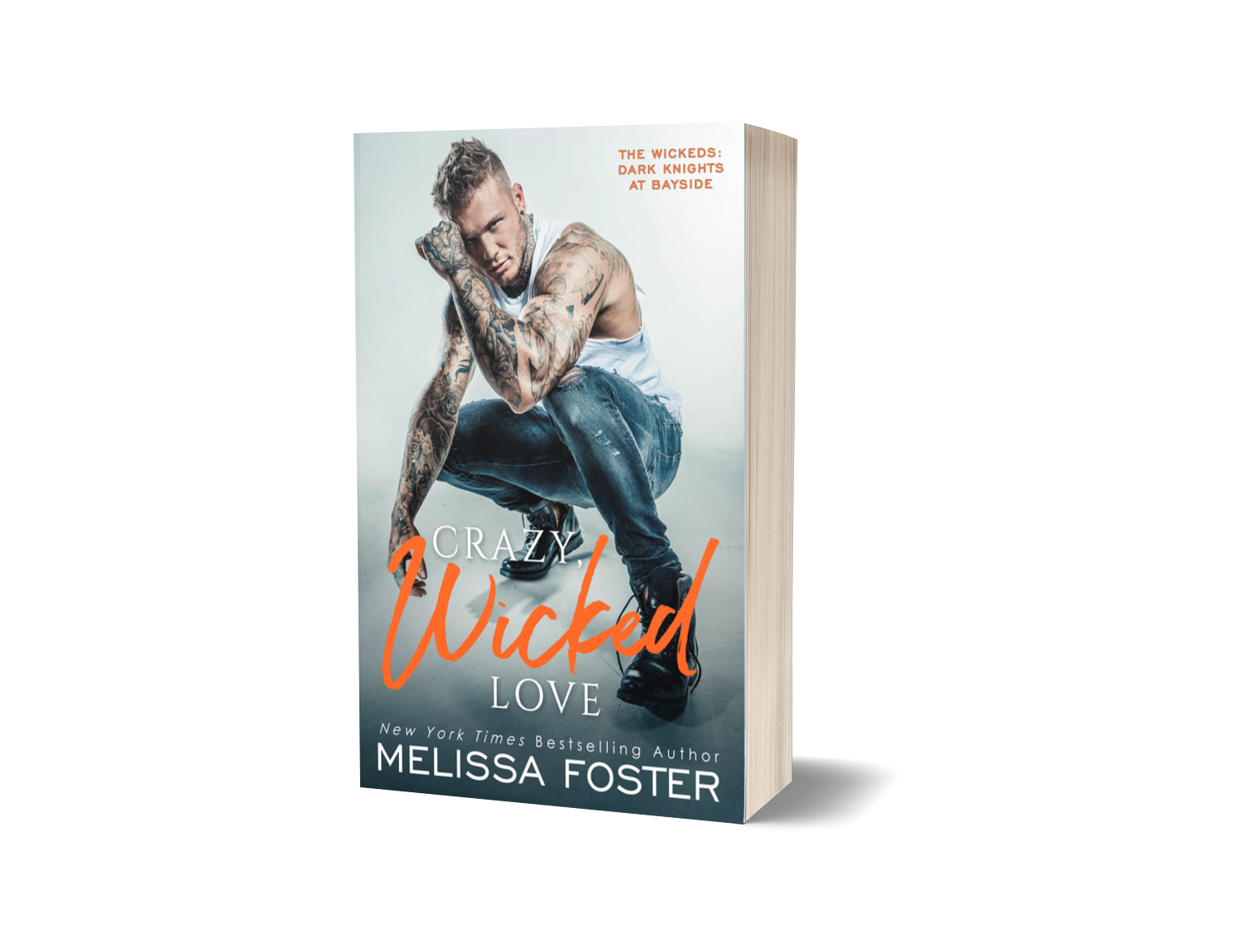 Crazy Wicked Love Paperback