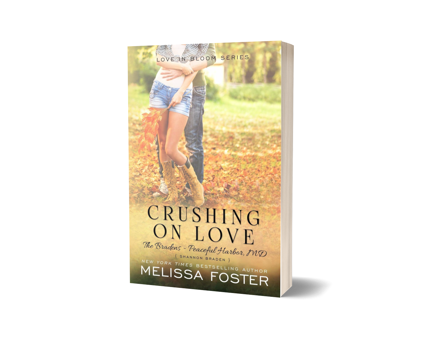Crushing on Love Paperback