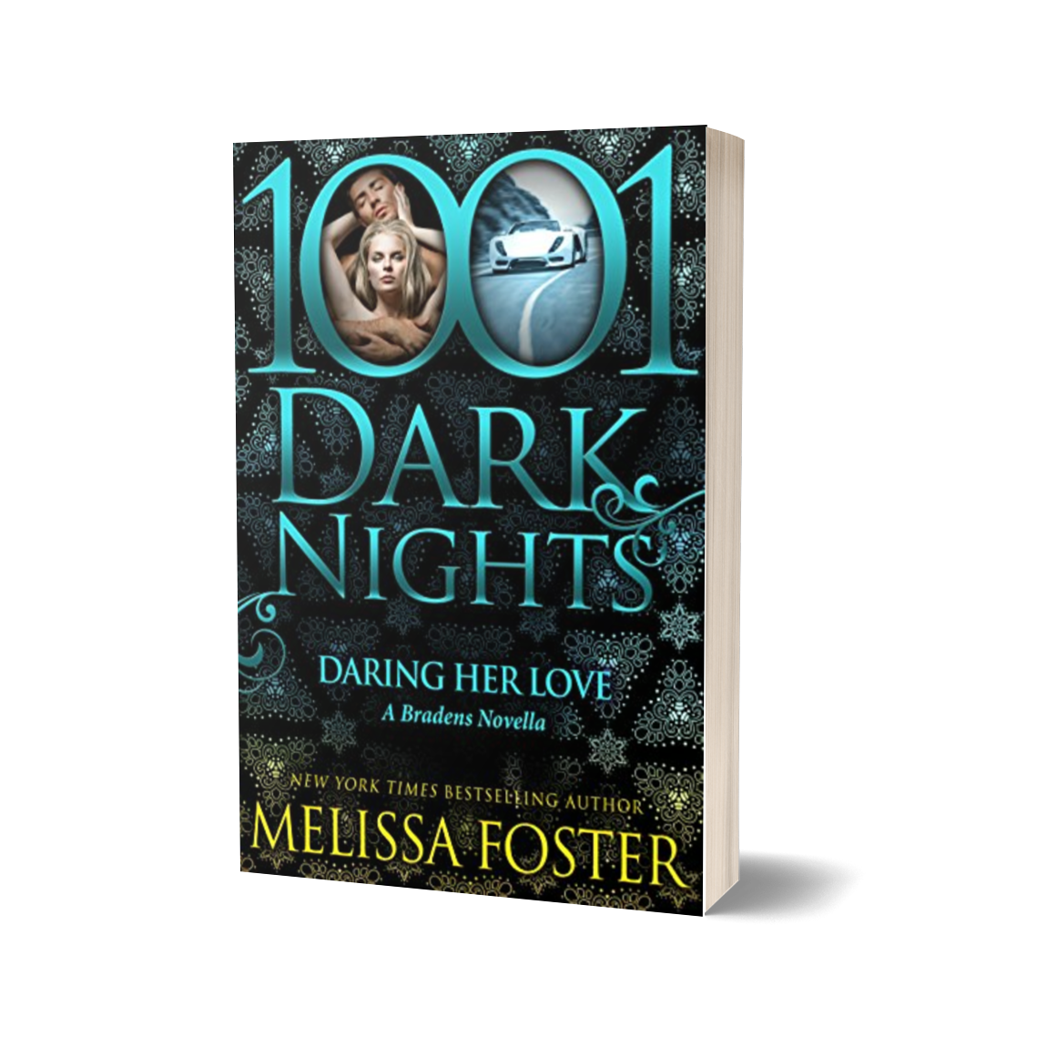 Daring Her Love (The Bradens, Novella Collection) Paperback