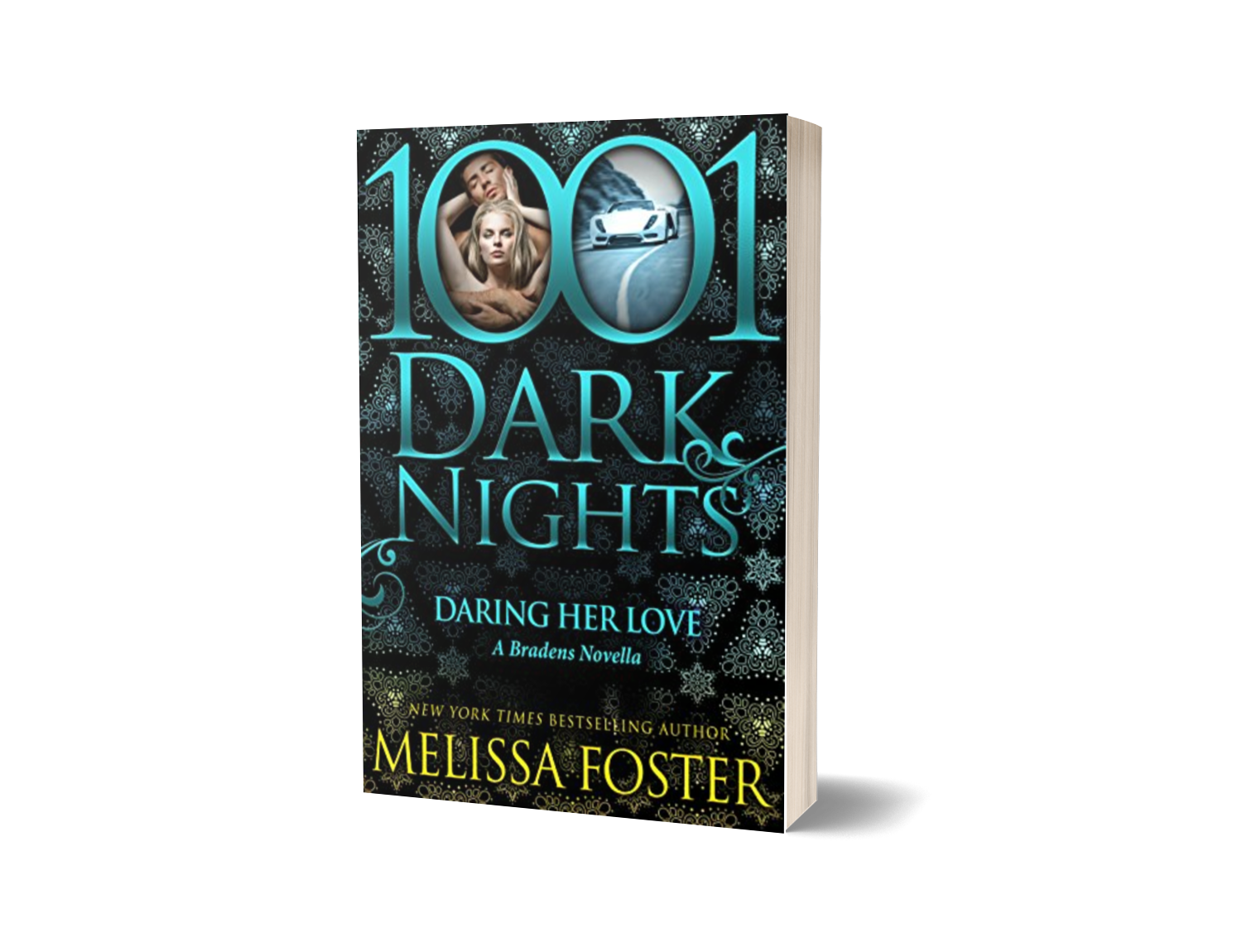 Daring Her Love (The Bradens, Novella Collection) Paperback