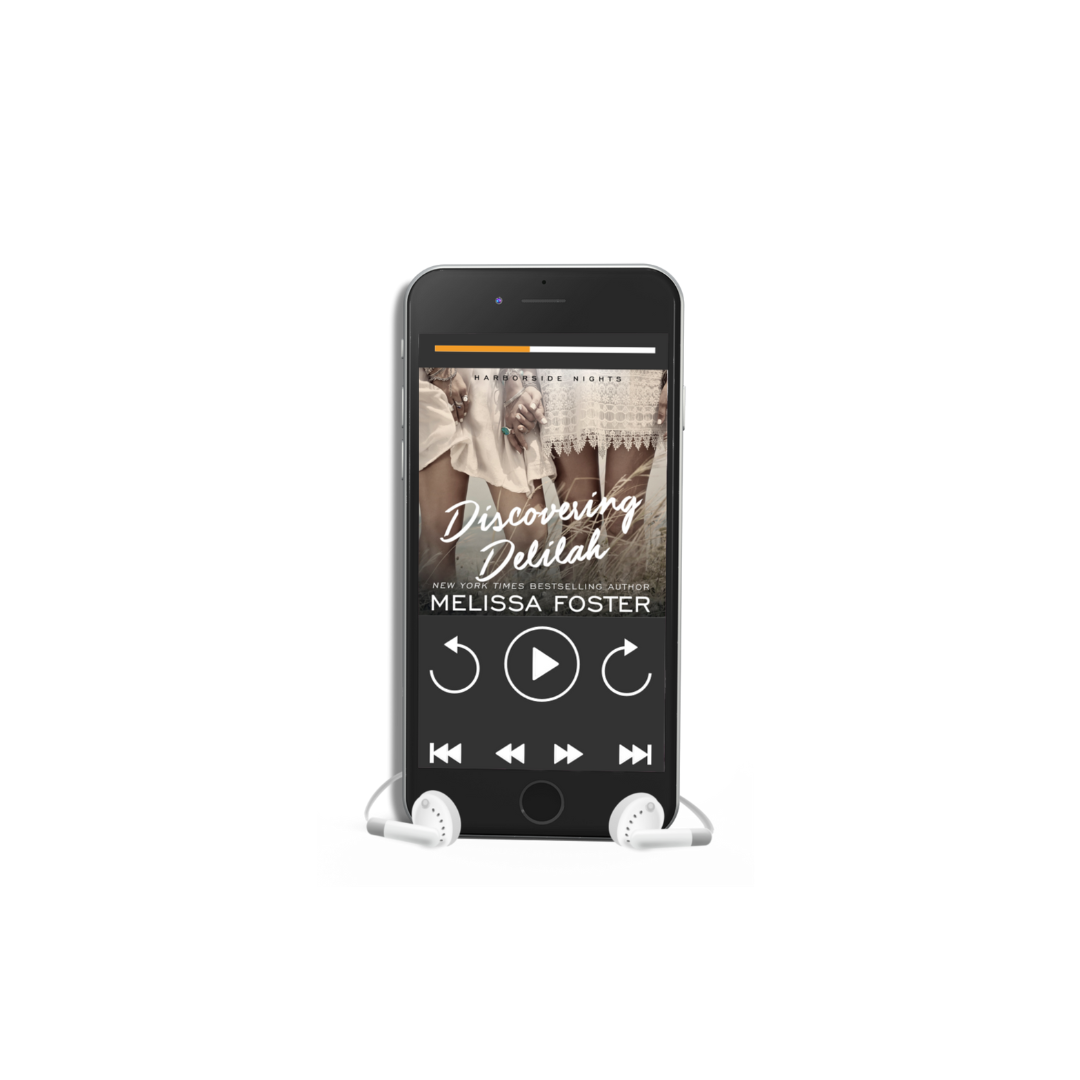 Discovering Delilah (An LGBT Love Story) Audiobook